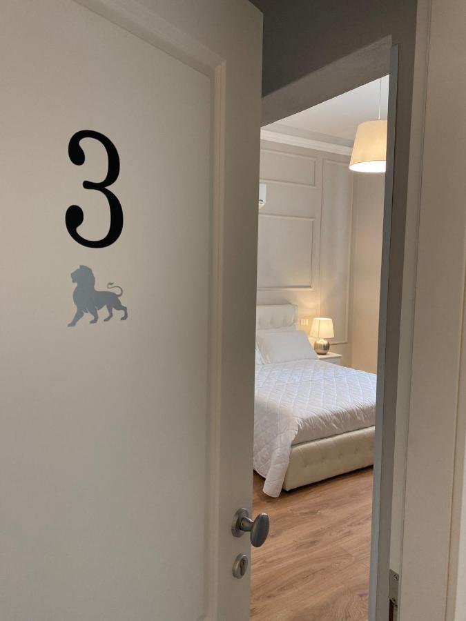 Four Lions Villa Guesthouse Pisa Ngoại thất bức ảnh