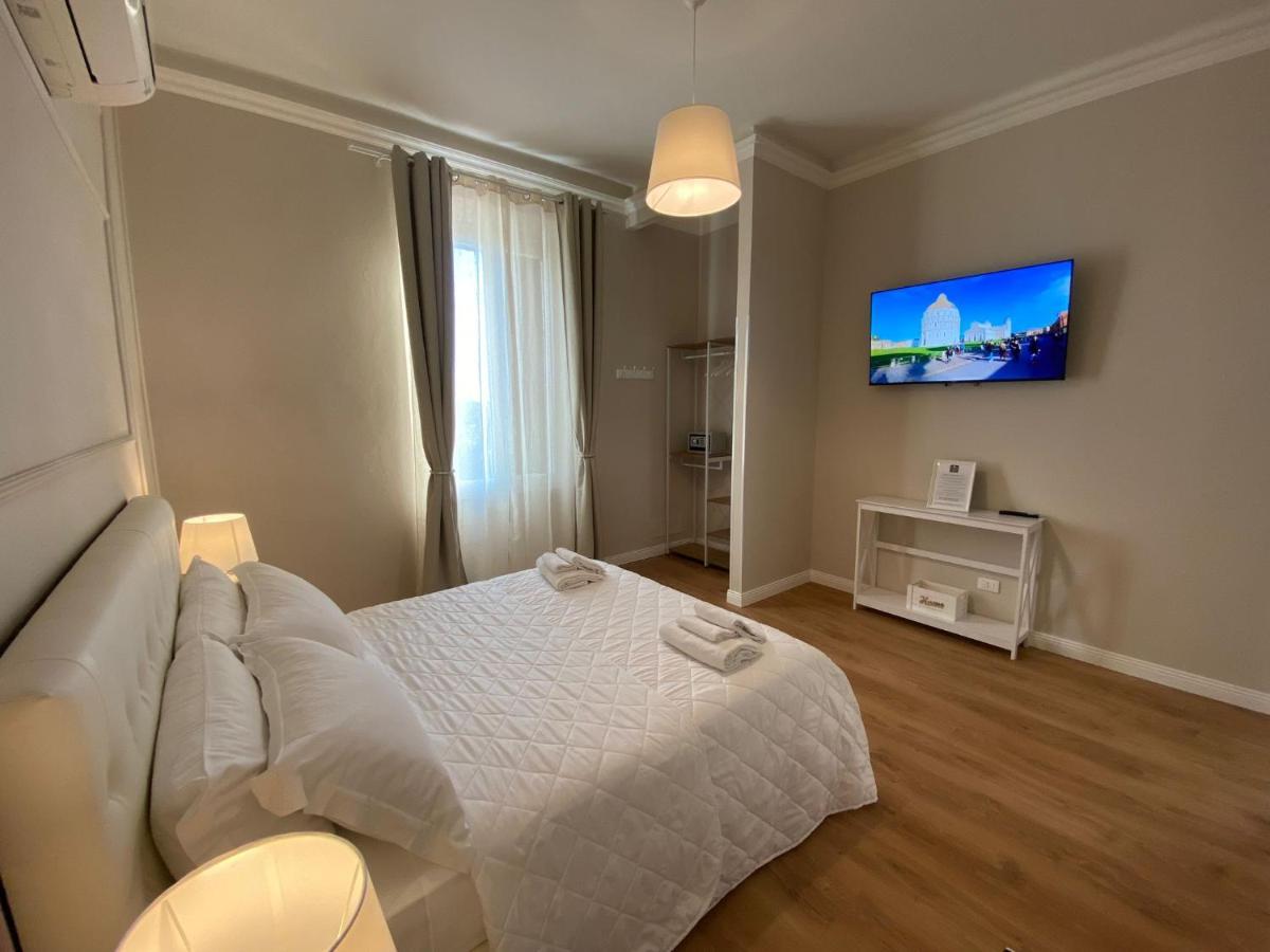Four Lions Villa Guesthouse Pisa Ngoại thất bức ảnh